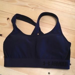Under Armer Sports Bra